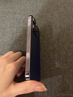 iPhone 14 Pro 128GB fialová - 4