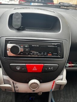 Prodám Citroen C1, 2007 rok - 4