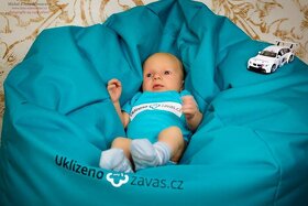 SEDACI PYTEL. VAK  RELAX,  NABYTEK,  BAG - 4