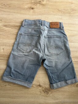 Džínové kraťase - 4