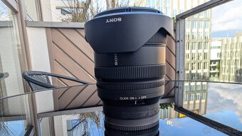 Sony FE 2.8 / 16-25mm G SEL1625G - 4