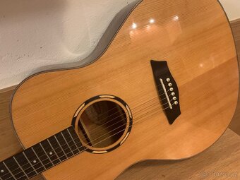 Prodám akusticku kytaru - 4