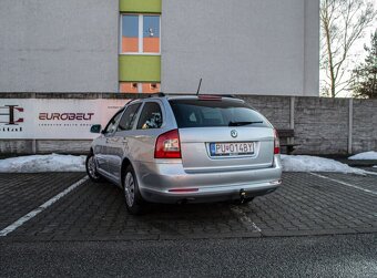 Škoda Octavia Combi 2 Facelift 1.6 TDI 77kW 2012 - 4