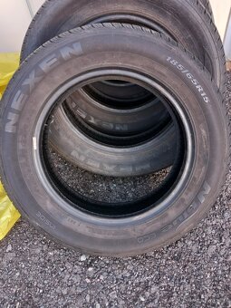 pneu 4x letní 185/65 R 15 - 4