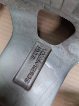 ALU disk Ranger 18" - 4