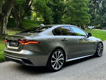 Jaguar XE 2.0D I4 R-Dynamic HSE AT - 4