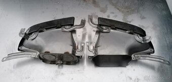 Koncovky výfuku Škoda Octavia IV RS - 4