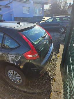 Citroen c4 1.6 hdi - 4