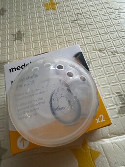Medela chrániče bradavek - 4