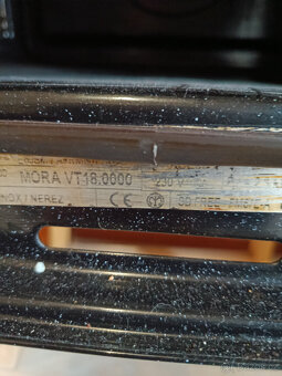 vestavná trouba Mora vt18.0000 - 4