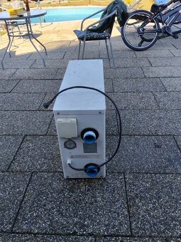 Tepelné čerpadlo k bazénu - 4