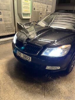 Škoda octavia 2 2.0tdi 103kw L&K - 4
