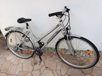 Dámské kolo Simplon - ALU rám 20" - 4