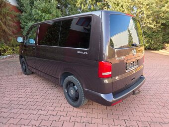 Multivan T5 2.0 TDI 103kW,Tažné,Webasto,4x4,2015 - 4