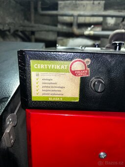 Kotel na tuhá paliva - 4