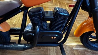 Elektro motorka, nová. HYPER GOGO Challenger 12 - 4