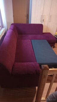 Rohová sedací souprava - 4