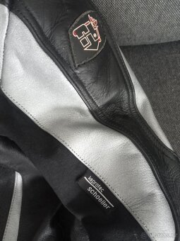 Kožená bunda Nazran - 4