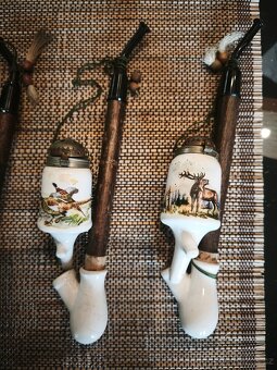 Prodám sadu dýmek - 4