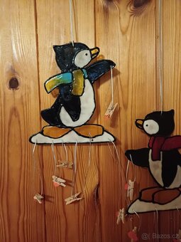 Adventní kalendář tučňáci - 4