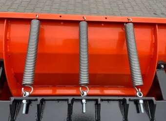 Čelní pluh rovný odpružený - 4