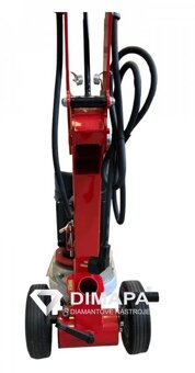 Bruska na beton - podlahy, leštička, bruska - 4