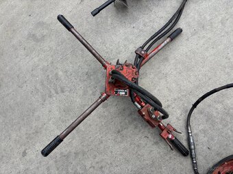 Hydraulický vrták - 4