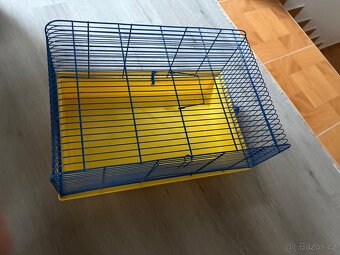 klec pro křečka - 4