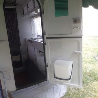 Karavan quik výroba NDR - 4