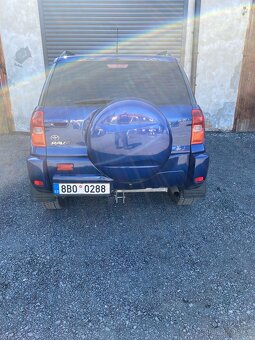 Toyota RAV - 4