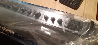 T.C. electronic m350 efekt ový procesor - 4