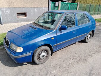 Škoda Felicia 1.3 - 4