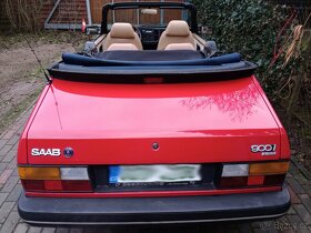 Saab 900 i cabrio - 4