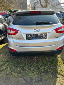 Hyundai IX 35 1.7 crdi - 4
