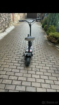 Nitro scooter - 4