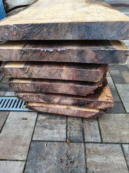 Ořechové fošny - 4