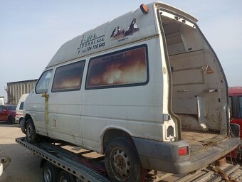 VW T4 2.5i syncro - 4
