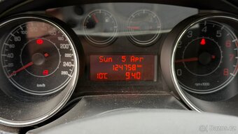 Fiat Bravo 1.4 16V 2009 - 4