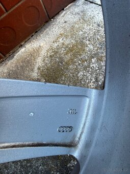 Sada Disky Audi - 4