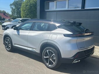 Dongfeng, MAGE E2 1 - 4