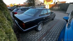 BMW E34 540i V8 - 4
