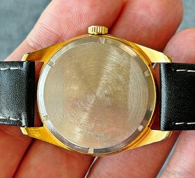 Československé Retro Vintage hodinky PRIM Elegant ze 70. let - 4