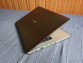 Prodám notebook Asus 14″ - i5, 12GB RAM, 500GB SSHD - 4