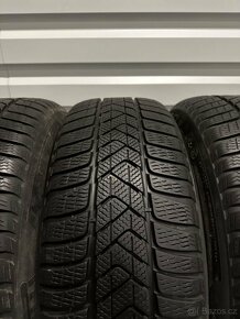 Sada pneu 225/55/17 PIRELLI - 4