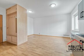 Pronájem rekonstruovaného bytu 2+kk, 44 m2, Mošnov - 4