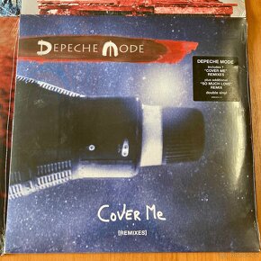 DEPECHE MODE - LP 12" Maxi Single - Nové - Limit. Edice - 4