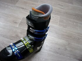 lyžáky 47, lyžařské boty 47 , 31,5 cm, Salomon 100 - 4