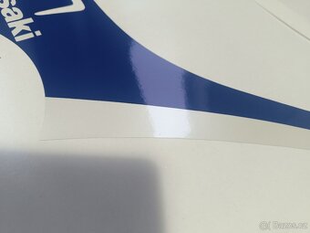 Polep Kawasaki ZXR 750 H2 - 4