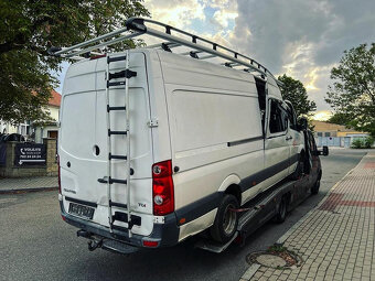 Náhradní díly VW Crafter 2E 50 L4H3 2013 CKUC MWB LB9A - 4