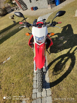 Prodam Hondu CRF 250L - 4